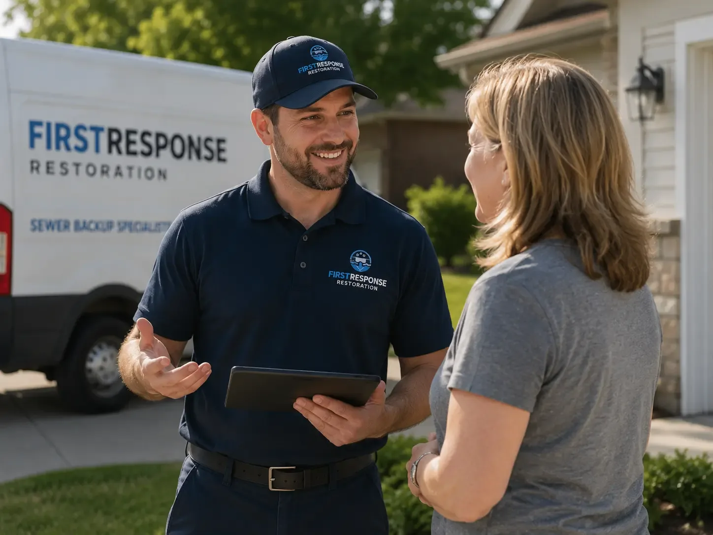 Benavides, TX Sewer Backup Cleanup Q&A